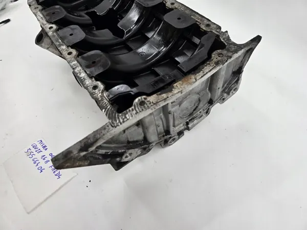 Öljypannu Chevrolet Cruze OEM 55566404 1.6 F16D4 image 8