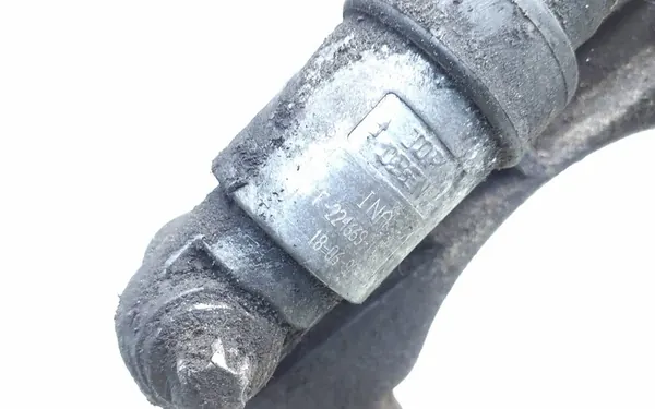 Support de compresseur de climatisation Opel Astra G 1998 90529912 image 4