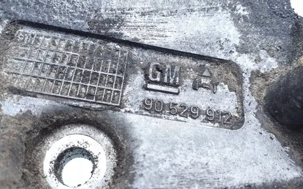 Support de compresseur de climatisation Opel Astra G 1998 90529912 image 6