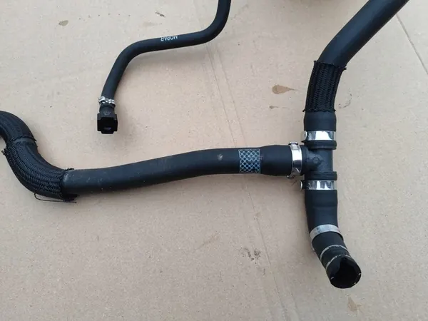 FIAT TIPO 1.4 16V Reservatório de Expansão Mangueira de Aquecimento image 7