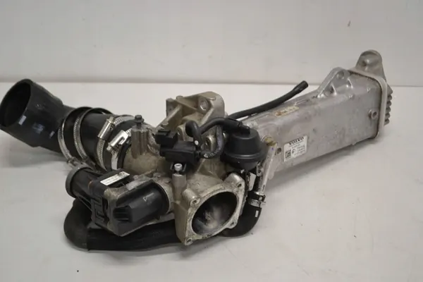EGR-jäähdyttimen venttiilisarja Volvo XC60 I 2.4 D5 OE image 7