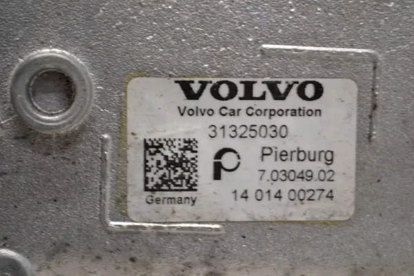 EGR-jäähdyttimen venttiilisarja Volvo XC60 I 2.4 D5 OE image 8