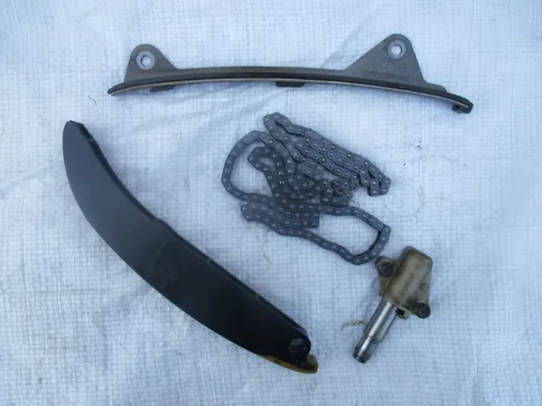 Kit de cadena de distribución OEM G4NG para Hyundai Sonata image 2