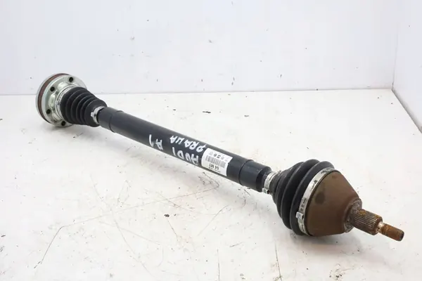 AUDI A1 POLO 6R 1.4TSI DSG Höger Drivaxel 6R0407764M image 3