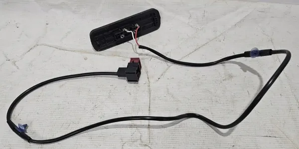 Sensor de porta deslizante OEM 8200139743 Trafic II image 2