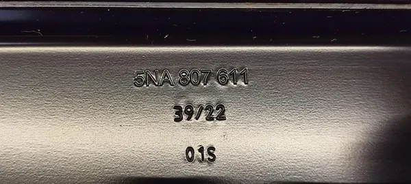 VW Tiguan II Etupuskuri 5NA807109M 5NA807651 image 6