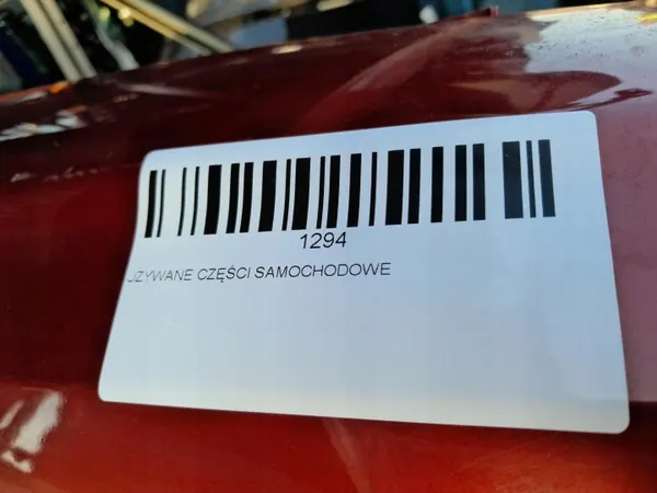 Baklucka OEM 360207010 för Peugeot Bipper Tepee 07-12 image 9