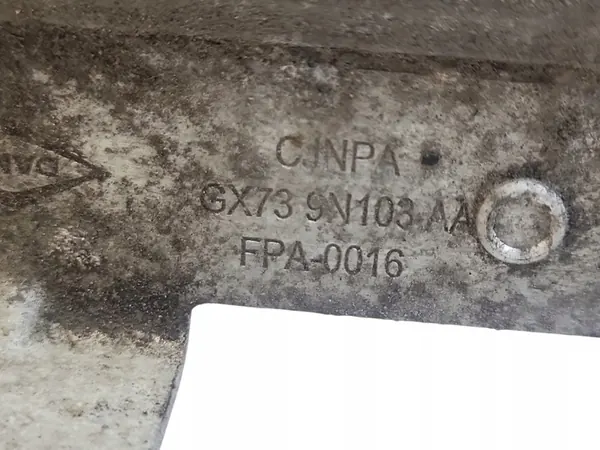 Refroidisseur de carburant JAGUAR XE (X760) 2.0L diesel 2016 GX739N103AA image 5