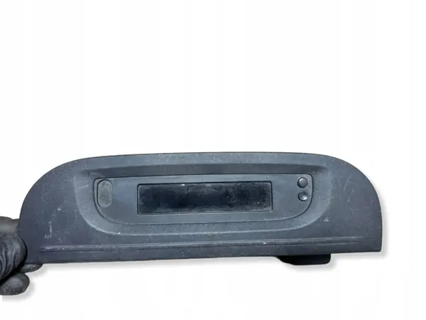 Näyttö Renault Kangoo II OEM 8200454092 - Käytetty image 2