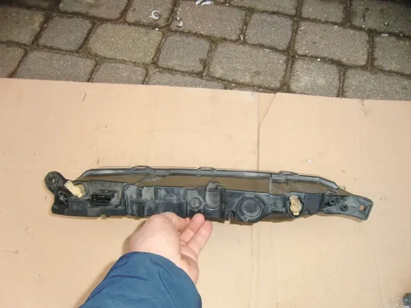 Rechter DRL LED-lamp Citroen C4 Picasso II OEM LAMPA image 4