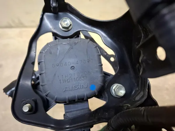 Waterpomp Toyota Prius 3 XW30 2011 G9040-47090 image 4