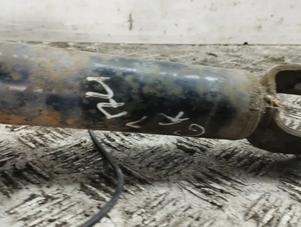 Audi A8 S8 D3 2004 Ammortizzatore Pneumatico Posteriore 4E0616001E image 2