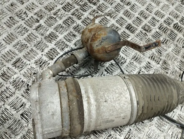 Audi A8 S8 D3 2004 Ammortizzatore Pneumatico Posteriore 4E0616001E image 6