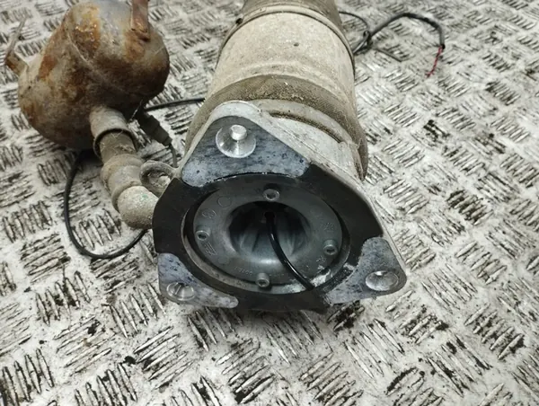 Audi A8 S8 D3 2004 Ammortizzatore Pneumatico Posteriore 4E0616001E image 7