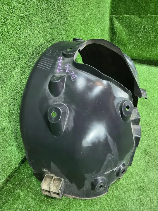 Vasen etuhelma Renault Twingo III image 3