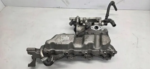 Intake Manifold MERCEDES-BENZ A (W169) A6400900637 2.0L diesel image 2