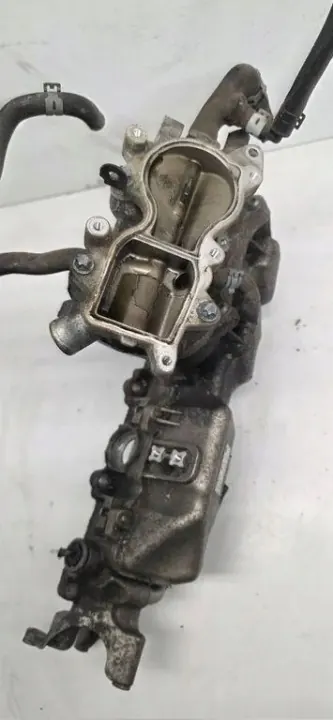 Intake Manifold MERCEDES-BENZ A (W169) A6400900637 2.0L diesel image 4