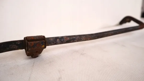 Vordere hydraulische Aufhängungsleitung OEM 1184586978 image 4