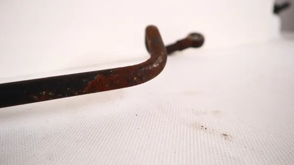 Vordere hydraulische Aufhängungsleitung OEM 1184586978 image 5