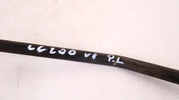 Vordere hydraulische Aufhängungsleitung OEM 1184586978 image 6
