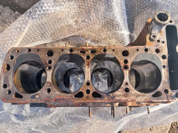 Moottorilohko OEM 1150110301 Mercedes W123 2.0:lle image 5