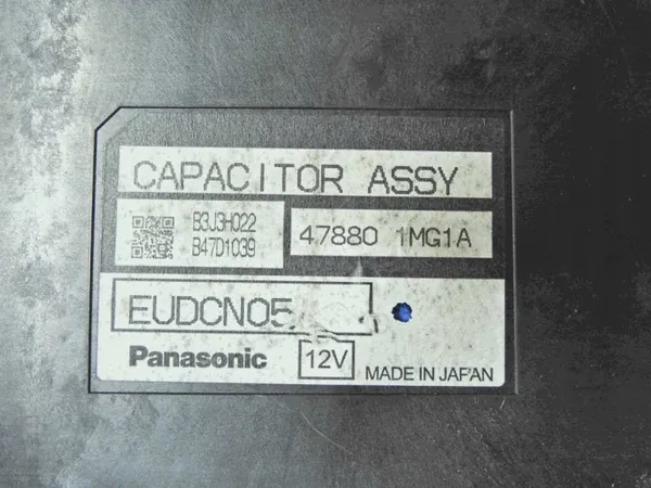 Módulo controlo travão Nissan Leaf I 10-17 478801MG1A image 4