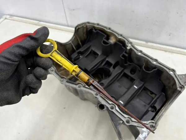 Oljesump Renault Megane II 02-09 1.6 16V 820023893222 image 6