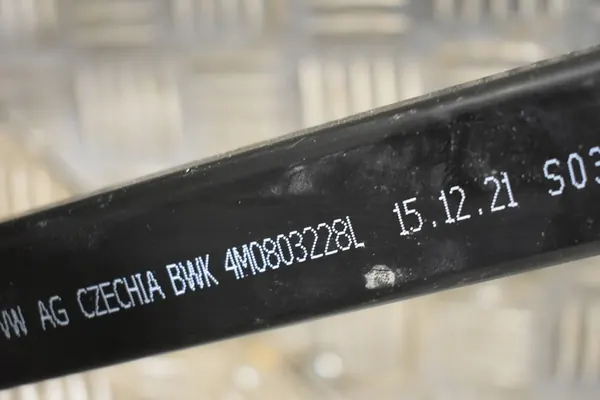 Amortisseur arrière Lamborghini Urus Cayenne 9Y Audi RSQ8 OEM image 3