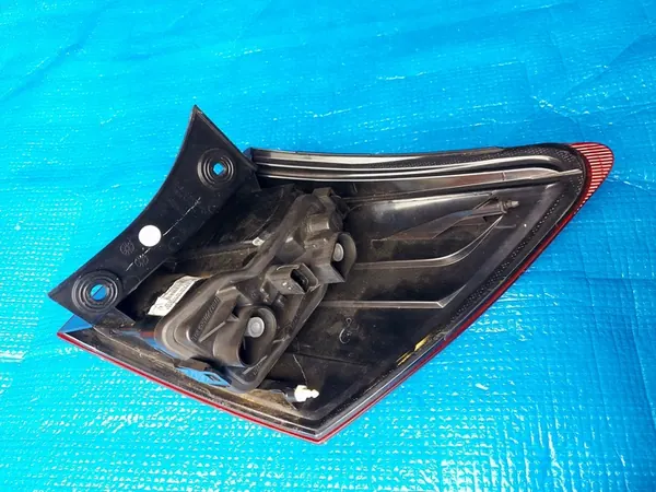 Luz Trasera Izquierda Nissan Qashqai J10 LED Original 26555-BR00A image 3