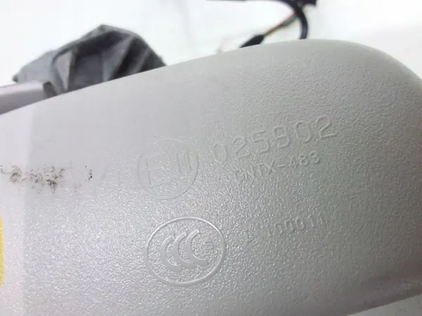 Espejo Retrovisor Mercedes C230 W204 07-09 OEM 025902 image 5