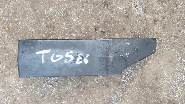 MAN OEM Veerafstandblok voor TGA TGS TGX image 3