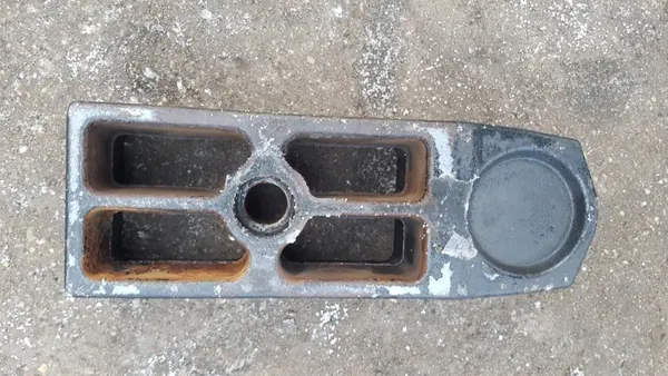 MAN OEM Veerafstandblok voor TGA TGS TGX image 4