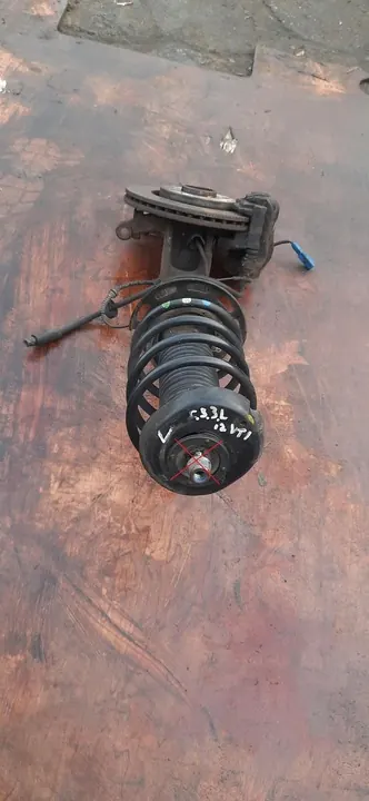 Citroen C3 2016 Kit di Sospensione Anteriore (Ammortizzatori e Molle) OEM image 2