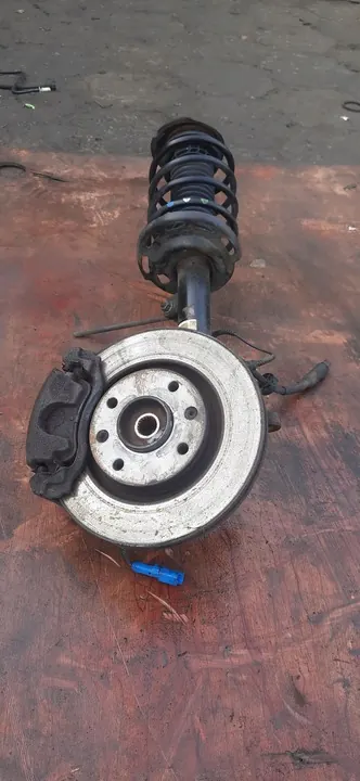 Citroen C3 2016 Kit di Sospensione Anteriore (Ammortizzatori e Molle) OEM image 6