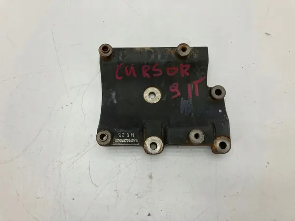 Base montaje bomba A/C Iveco OEM 114477N - Usado image 2