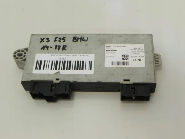 Module CAS4 BMW OEM 360169619 pour X3 F25 14-17 image 3