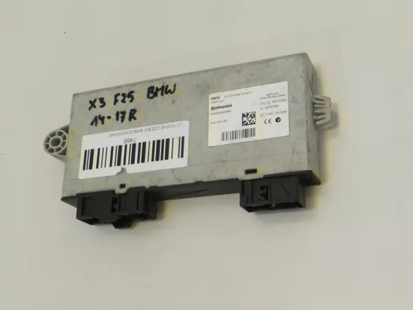 Module CAS4 BMW OEM 360169619 pour X3 F25 14-17 image 4