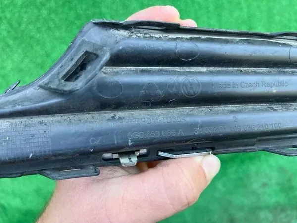 Griglia Anteriore Destra VW Golf VII image 3