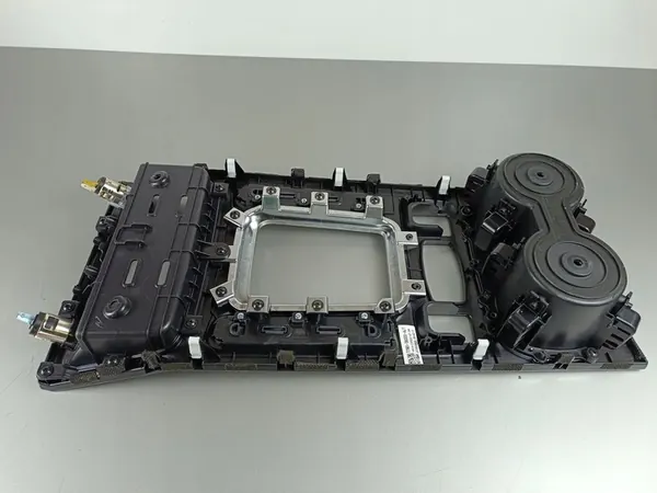 2019 SsangYong Rexton Gear Lever Frame image 10