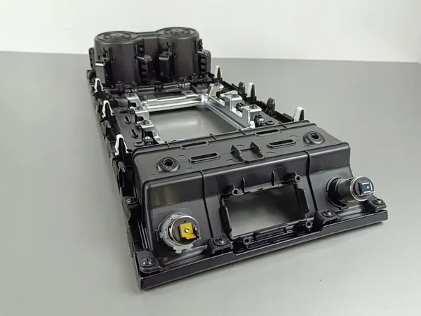 2019 SsangYong Rexton Gear Lever Frame image 4