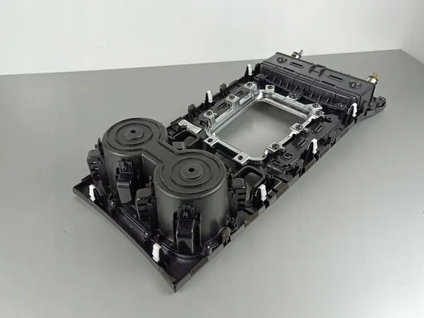 2019 SsangYong Rexton Gear Lever Frame image 5