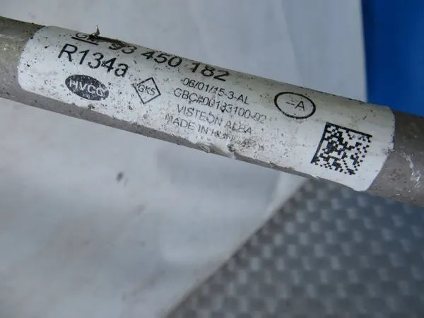 TRAFIC VIVARO III 1.6 Ilmastointiputki 924719601R image 9