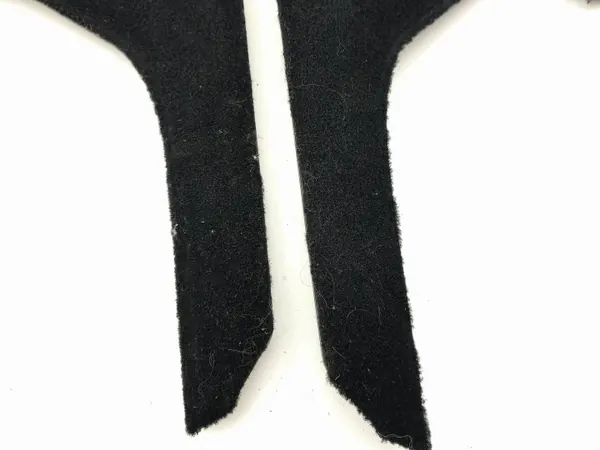Tesla S tunnelafdekking OEM 1026738-00-B RHD Gebruikt image 3