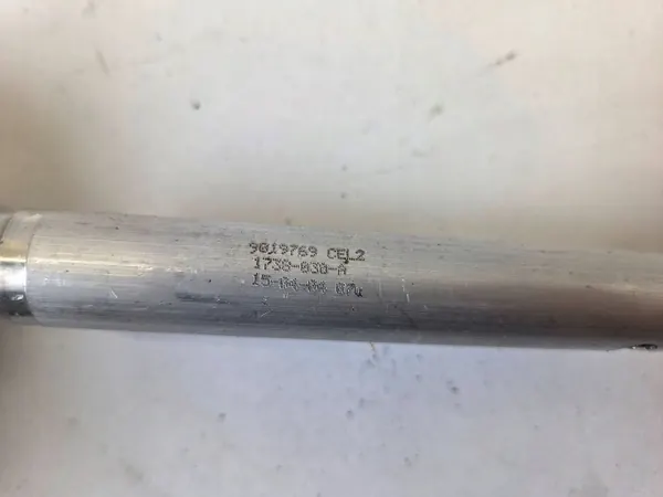 Vérin Hydraulique Toit Saab 9-3 OEM 1738-030-A image 3
