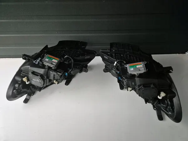 Faros Xenón Opel Mokka Izquierdo y Derecho Koito Completo image 6