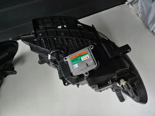 Faros Xenón Opel Mokka Izquierdo y Derecho Koito Completo image 7