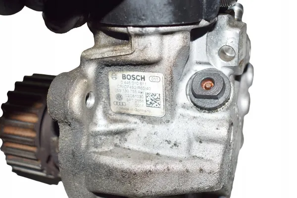 AUDI A6 C6 LIFT 3.0 TDI Kraftstoffpumpe - Beschädigt image 4