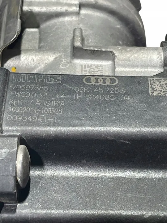 Turbo Audi A3 S3 8V 06K145725S image 6