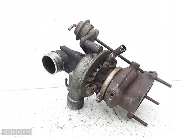Hyundai Terracan Turbo KHF52B - Käytetty OEM-osuus image 4