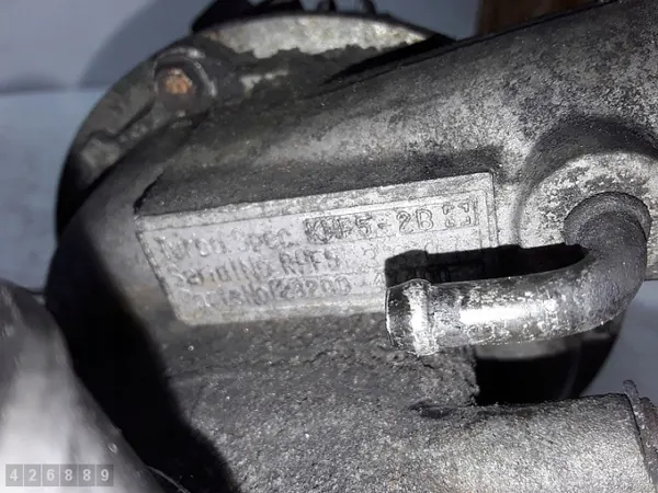 Hyundai Terracan Turbo KHF52B - Käytetty OEM-osuus image 5